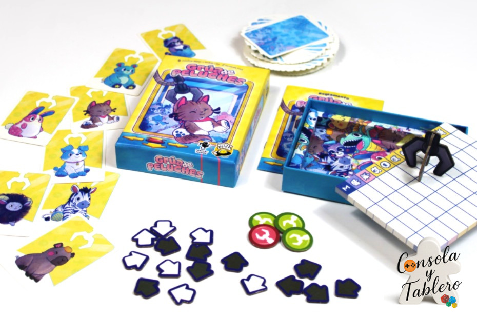 juego de mesa gancho