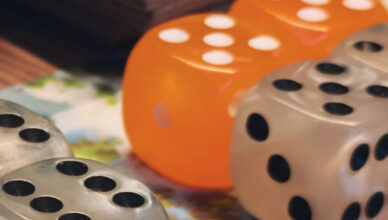 juegos de mesa dados