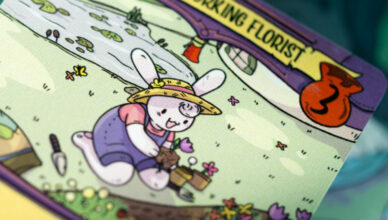 juegos de mesa conejos