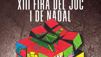 XIII Fira del Joc i de Nadal
