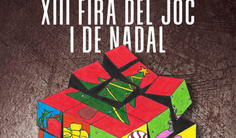 XIII Fira del Joc i de Nadal