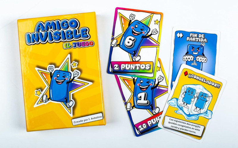 juegos de mesa navideños