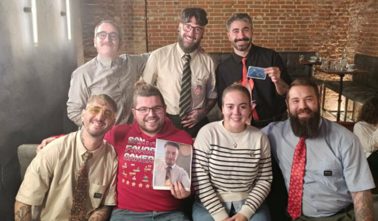 Chiquita Movida juegos de mesa