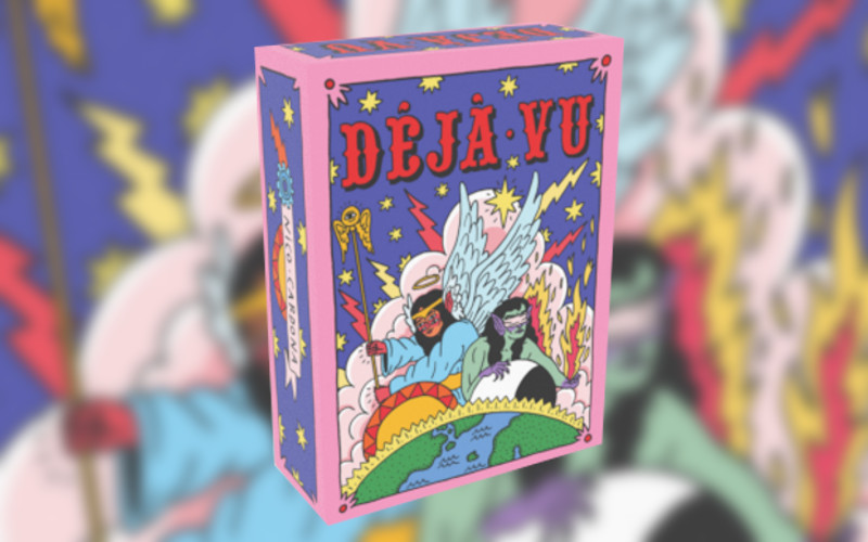 Deja Vu