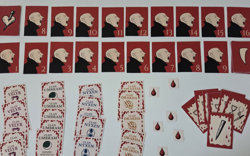 Derecho de Sangre juego