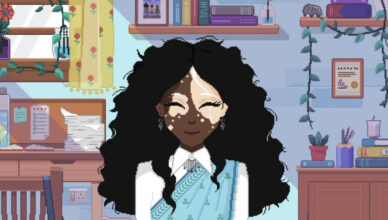 Fishbowl, aventura pixelada narrativa, llegará a PC y a PS5 Fishbowl