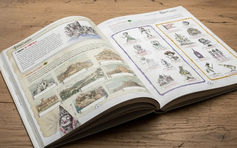 La Fallera Calavera cuaderno actividades