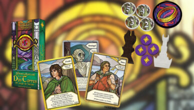 Las Dos Torres El juego de bazas