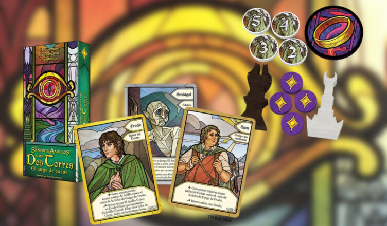 Las Dos Torres El juego de bazas