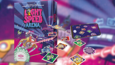 Light Speed: Arena