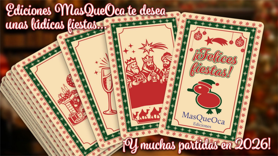 MasQueOca Navidad