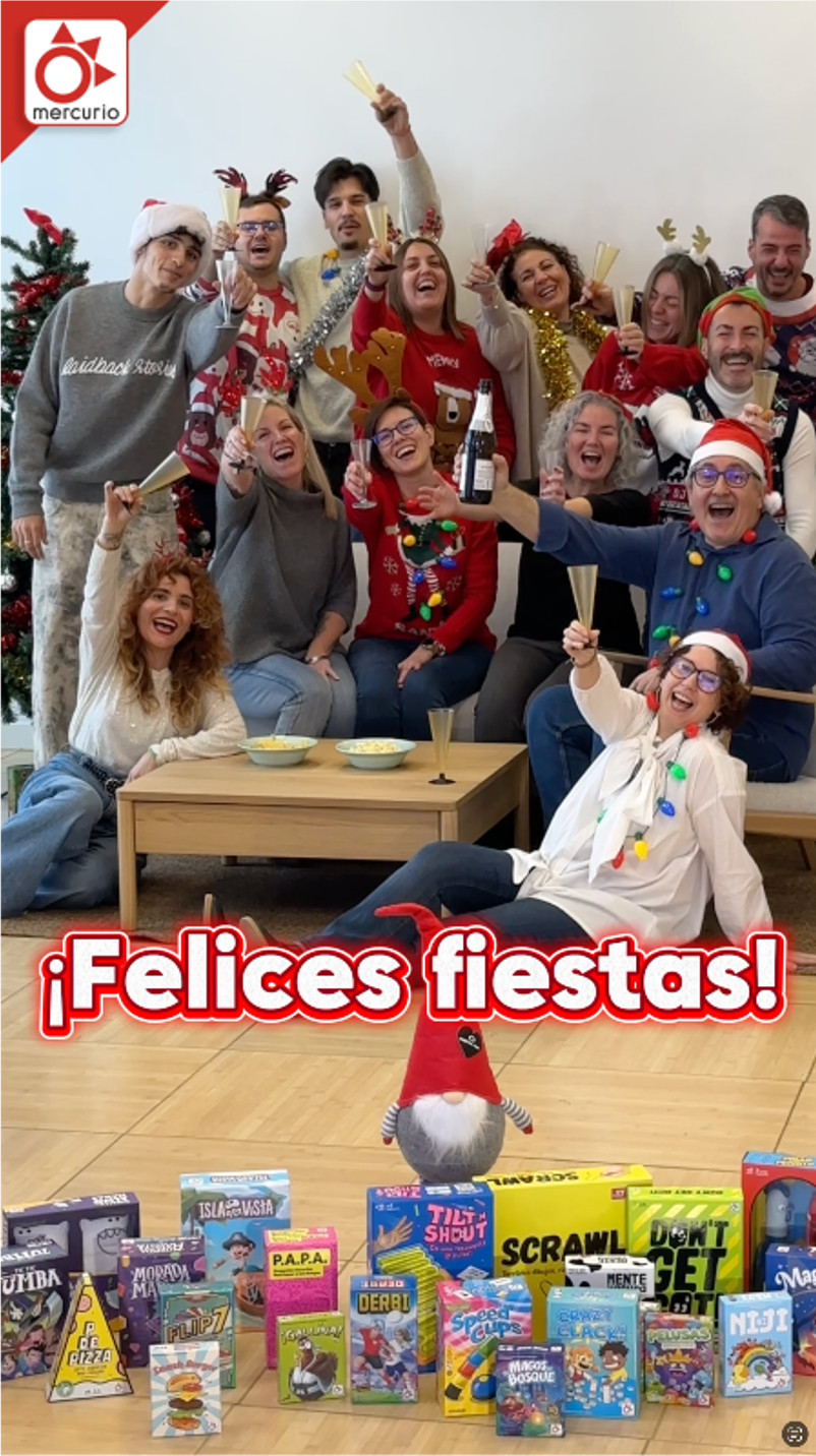 Mercurio Navidad