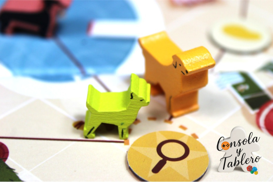 juegos de mesa perros