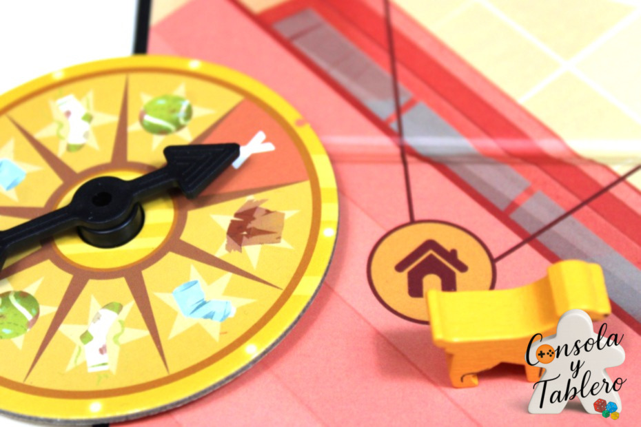 juegos de mesa perros