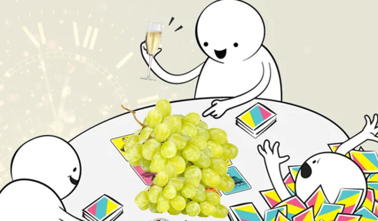 Nochevieja juegos de mesa