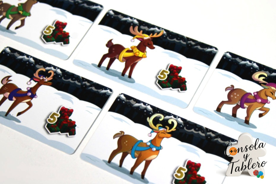 juegos de mesa navidad