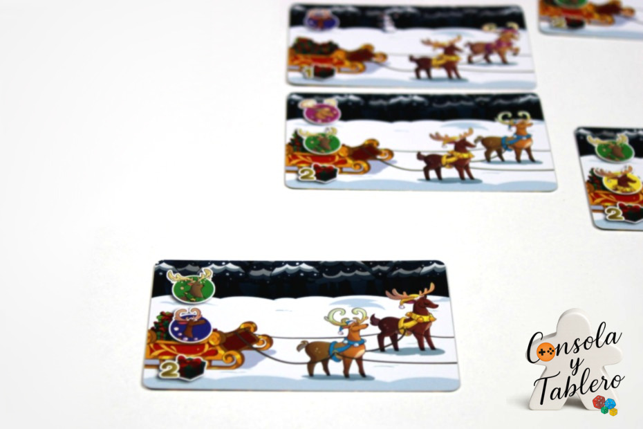 juegos de mesa navidad