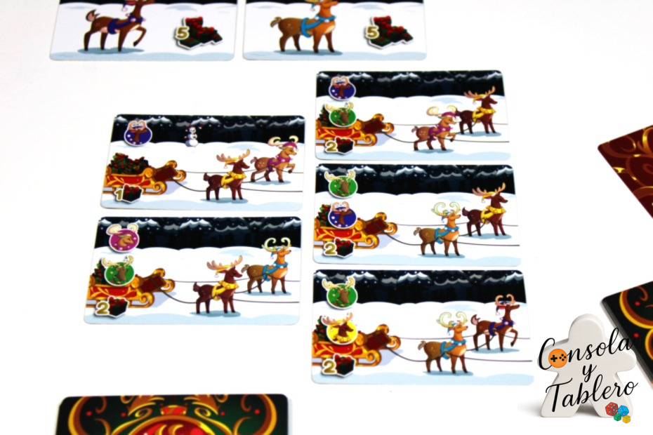 juegos de mesa navideños