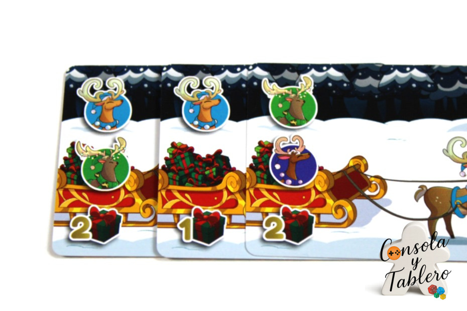 juegos de mesa navideños