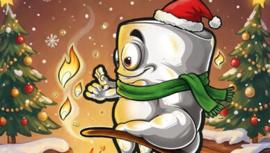 felicitaciones navidad juegos de mesa