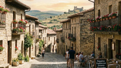 pequeños pueblos encanto