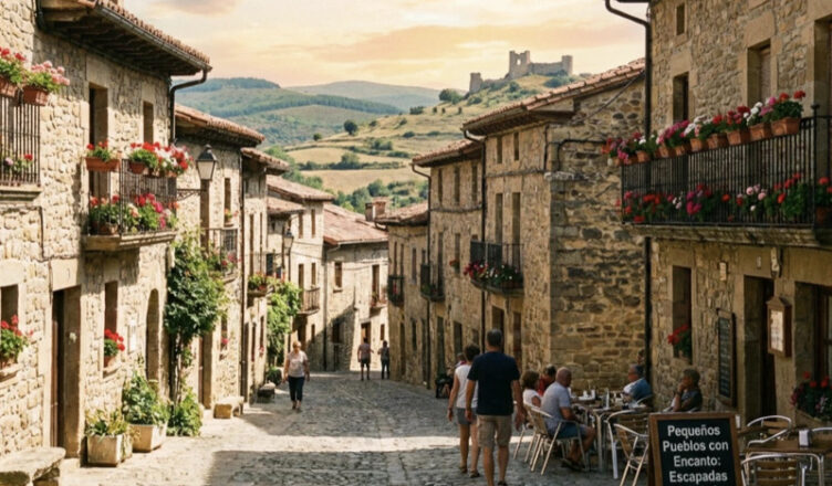 pequeños pueblos encanto