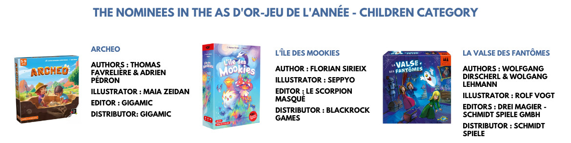 juegos de mesa infantiles