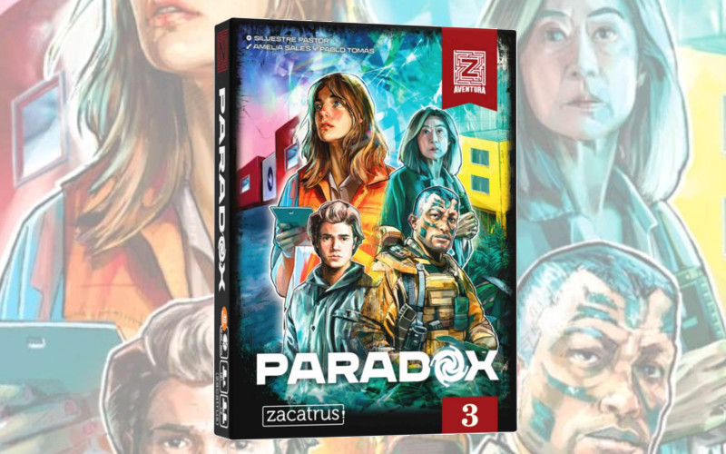 Zacatrus juegos de mesa 2026