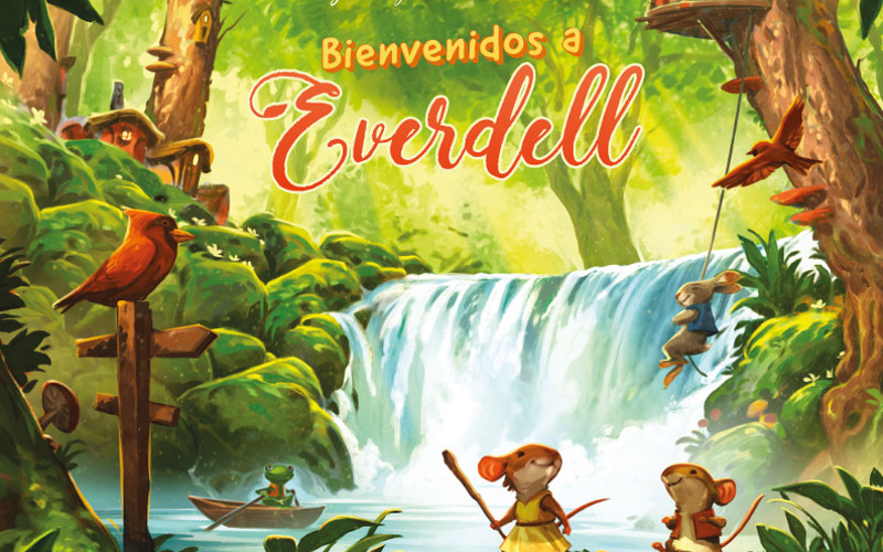 Bienvenidos a Everdell