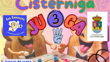 Cistérniga Juega 3