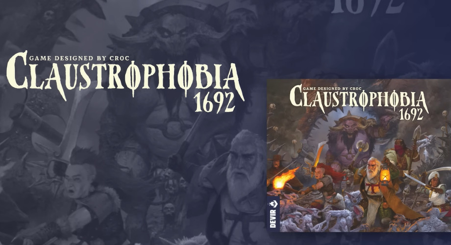 Claustrophobia 1692