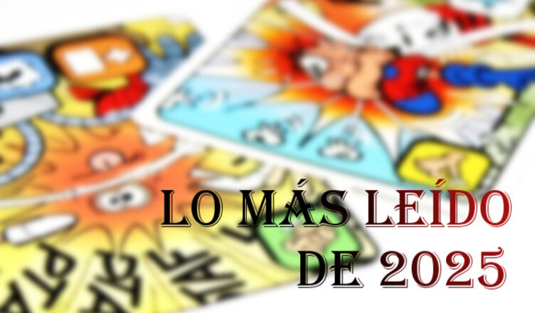 Consola y Tablero lo más leído 2025