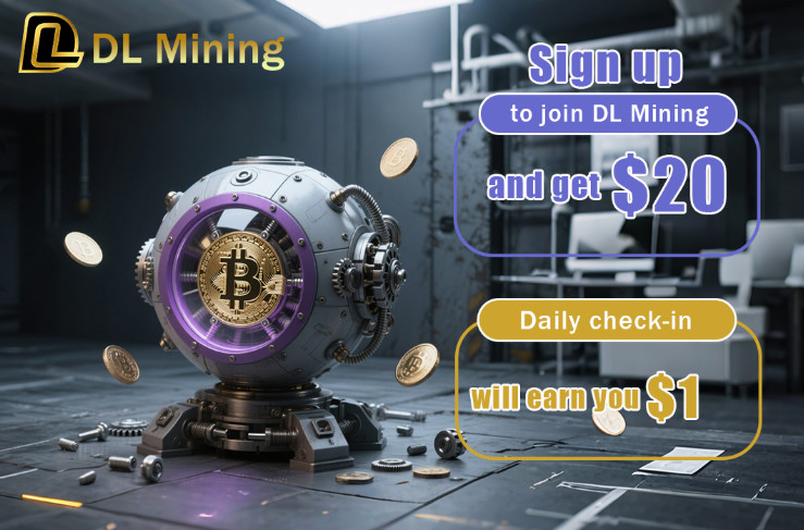 DL Mining bitcoin