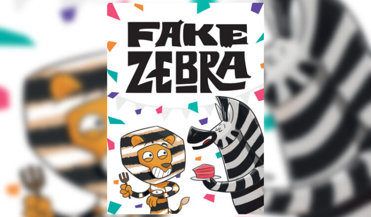Fake Zebra