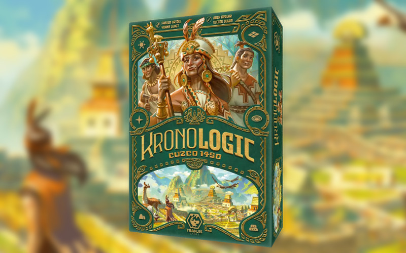 Tranjis juegos de mesa antes verano