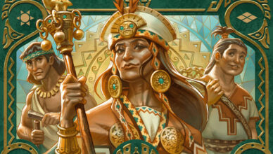 Tranjis juegos de mesa antes verano