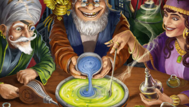 juegos de mesa expansiones