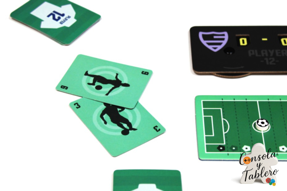 juegos de mesa futbol