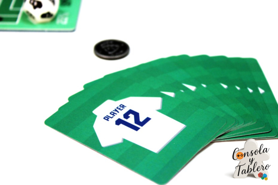 juegos de mesa futbol