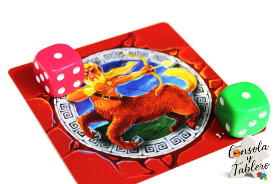 juegos de mesa mitologia