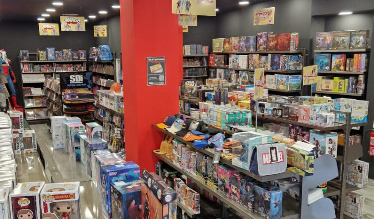 opiniones Comic Stores preventa