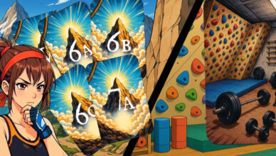 7a: ¡Escala como puedas!