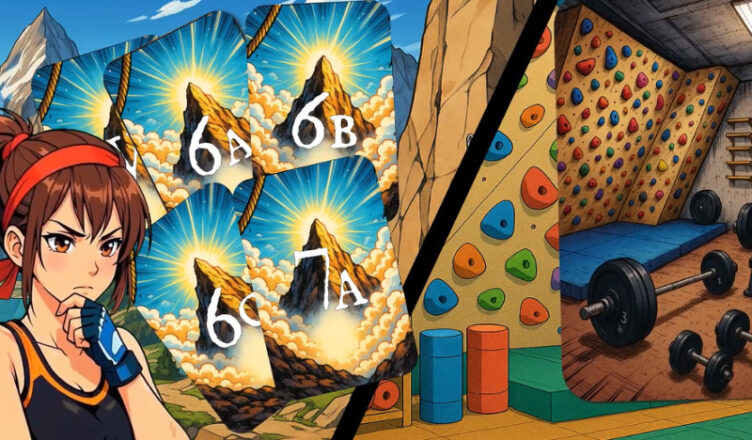 7a: ¡Escala como puedas!