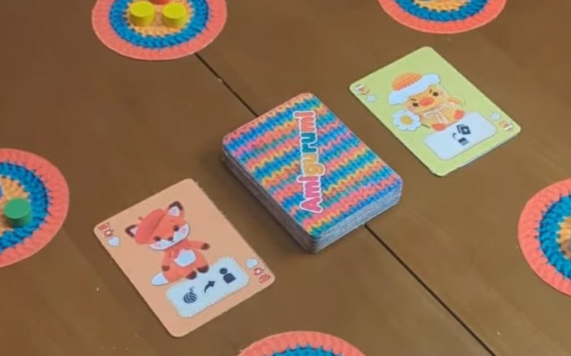 juegos de mesa peluches