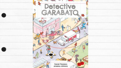 Detective Garabato