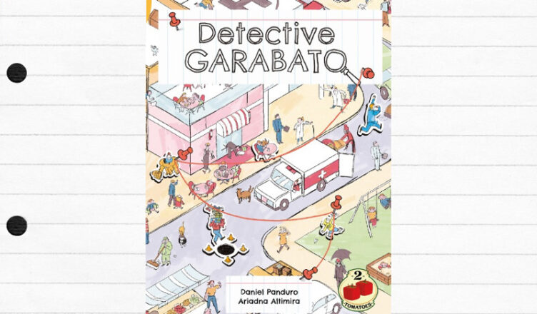 Detective Garabato