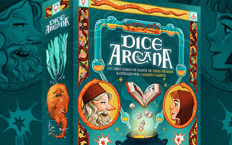 Dice Arcana