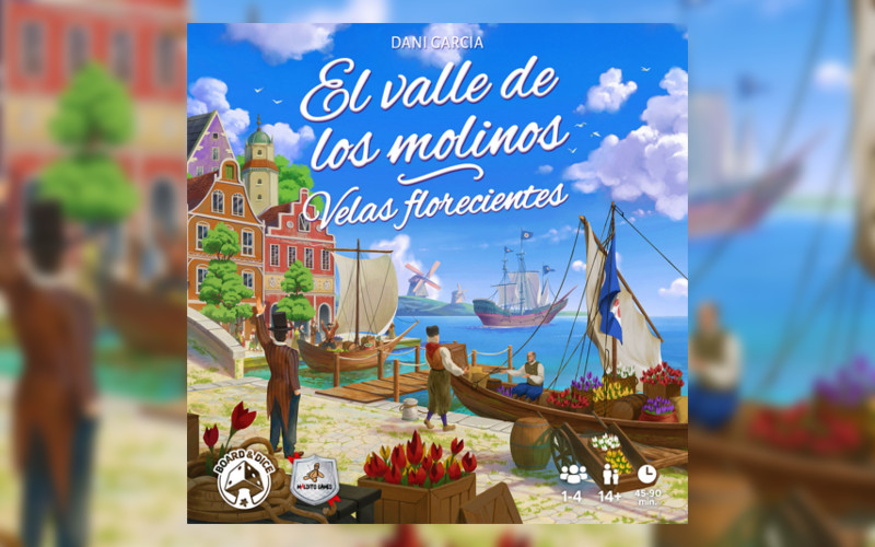 Maldito juegos de mesa febrero