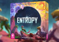 Entropy juego de mesa