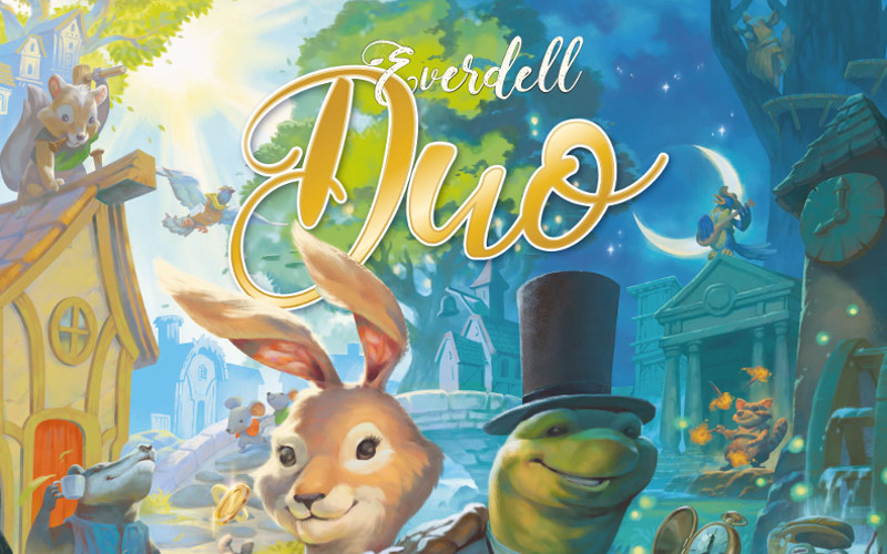 Maldito juegos de mesa febrero